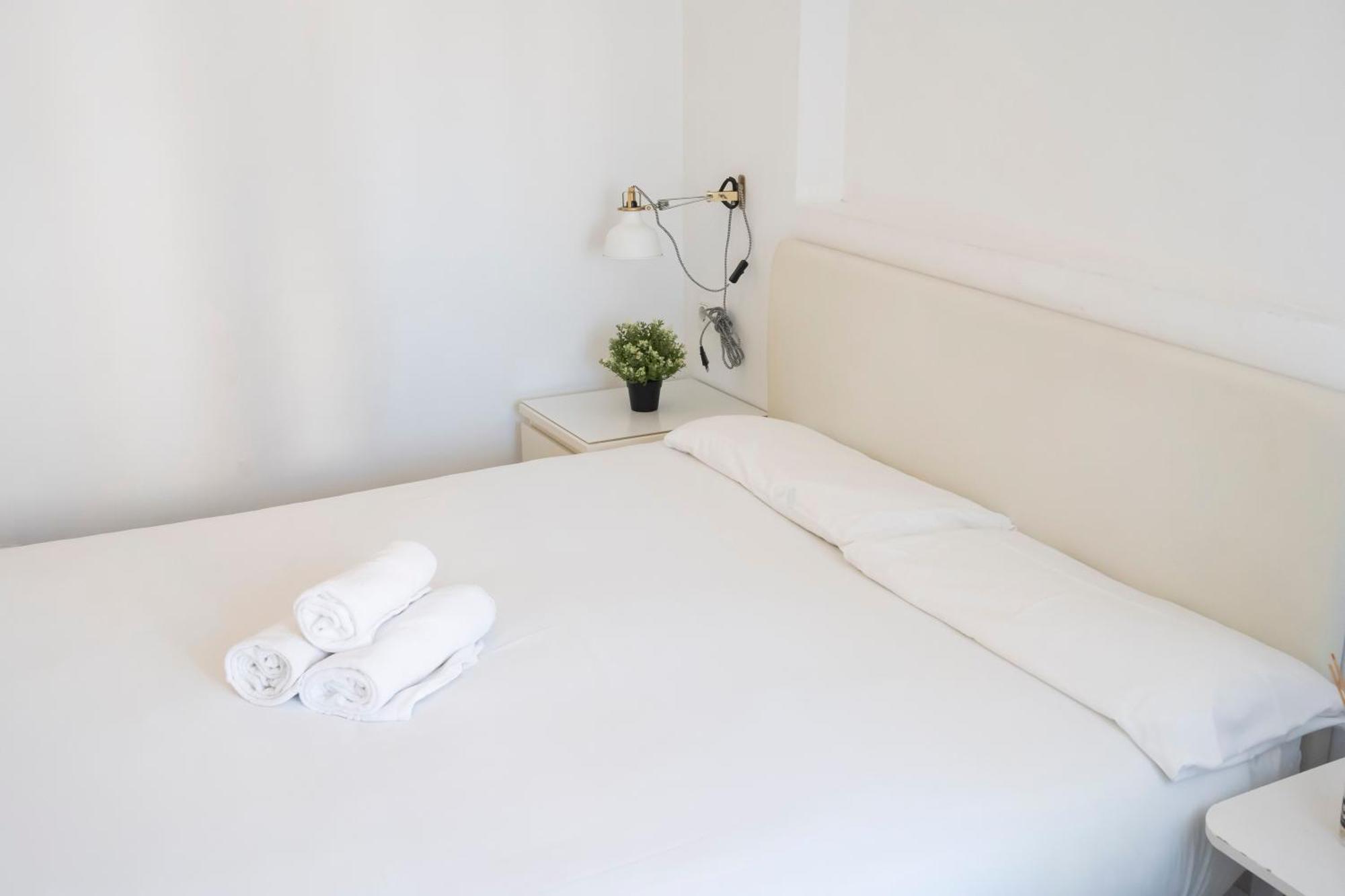 Apartamento Coqueto Málaga Eksteriør billede