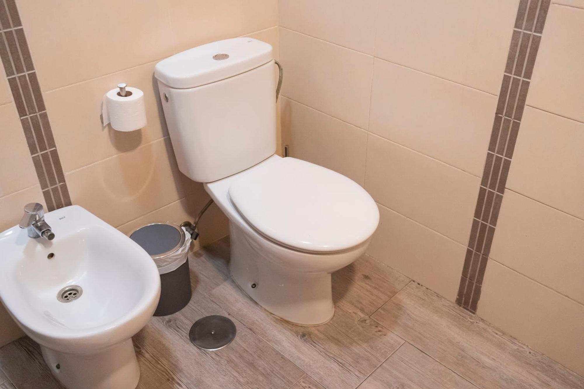Apartamento Coqueto Málaga Eksteriør billede