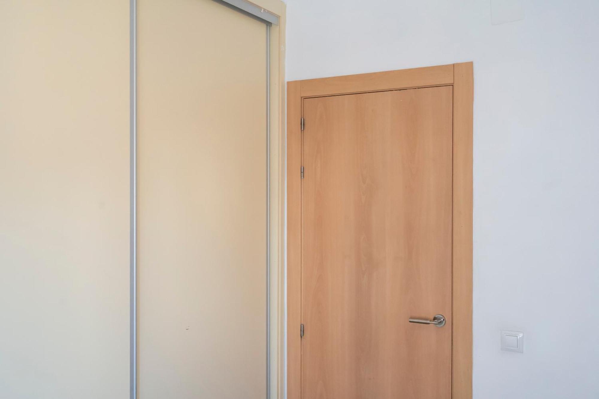 Apartamento Coqueto Málaga Eksteriør billede