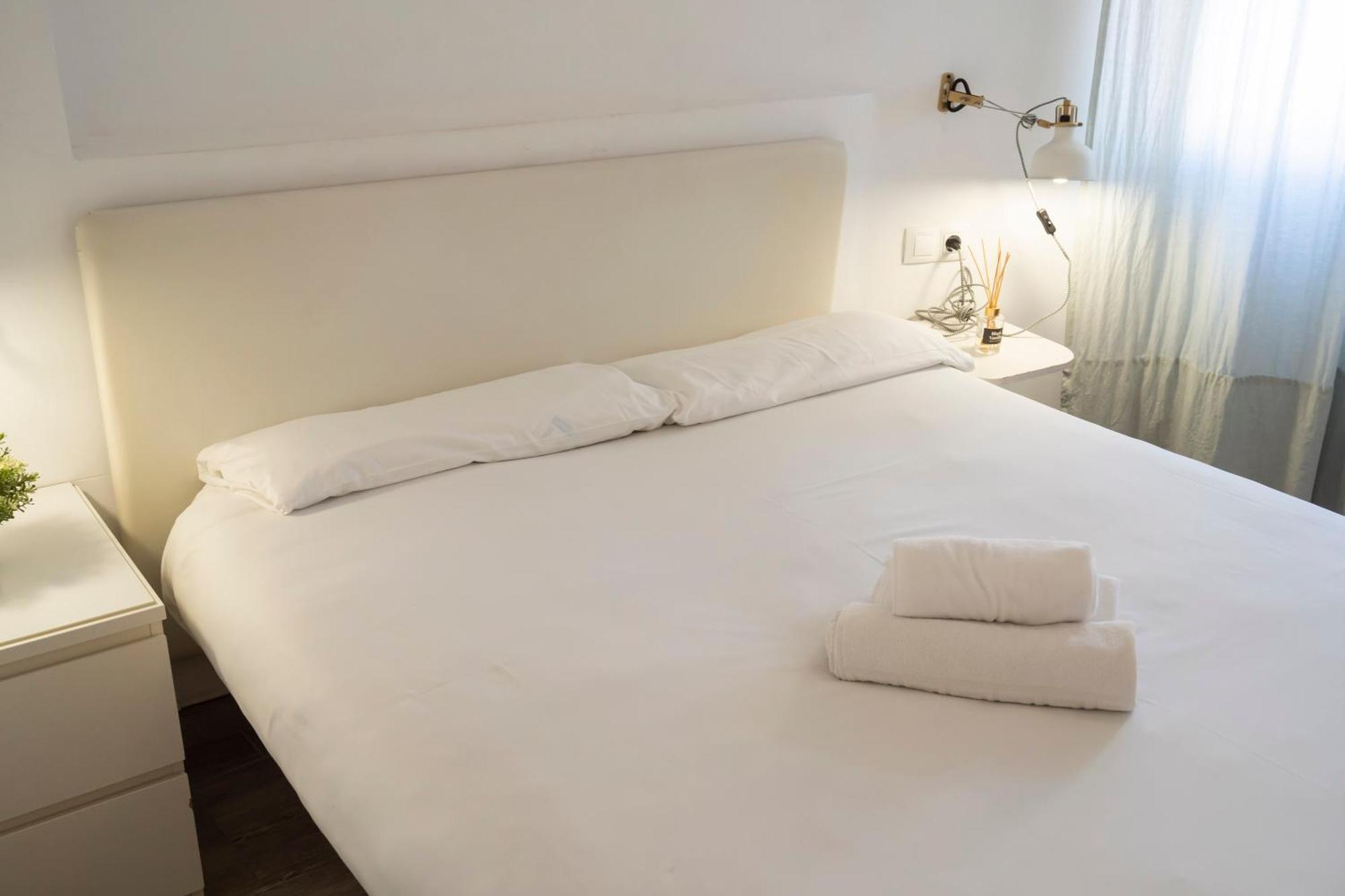 Apartamento Coqueto Málaga Eksteriør billede