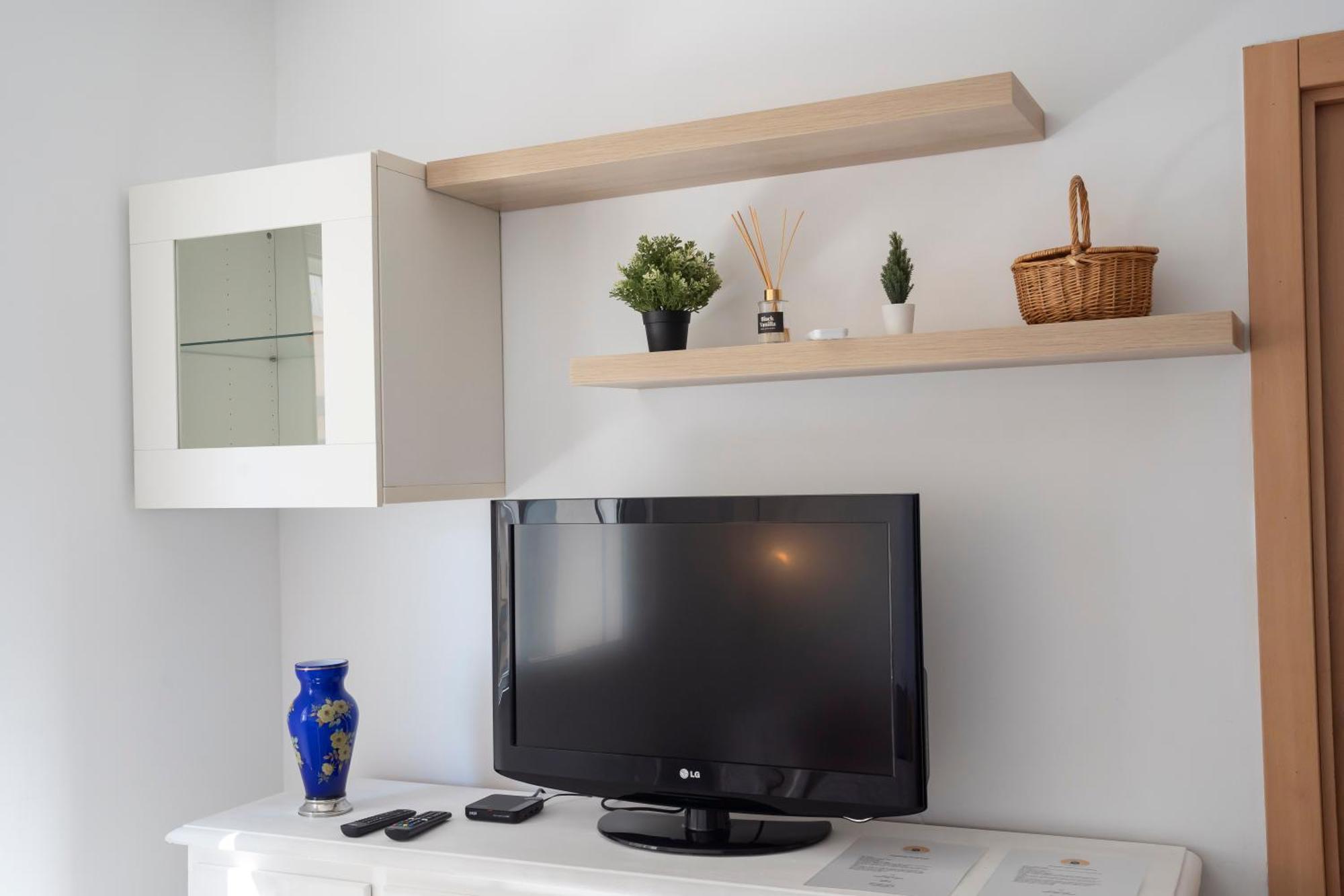 Apartamento Coqueto Málaga Eksteriør billede
