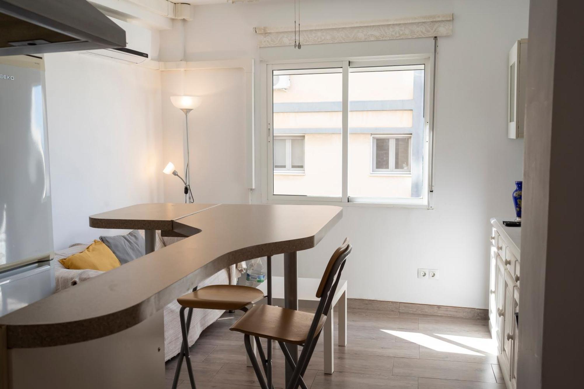 Apartamento Coqueto Málaga Eksteriør billede