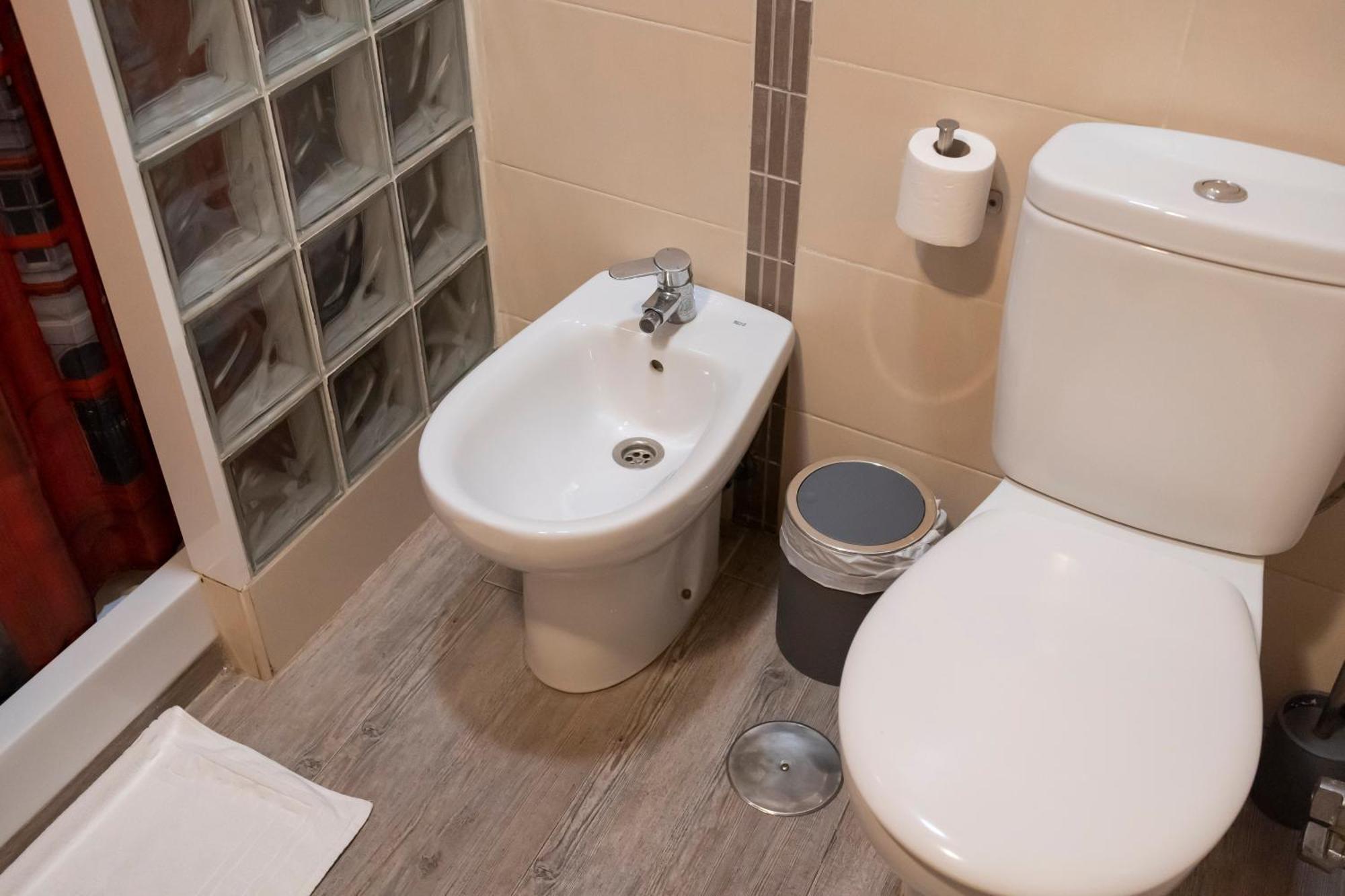 Apartamento Coqueto Málaga Eksteriør billede