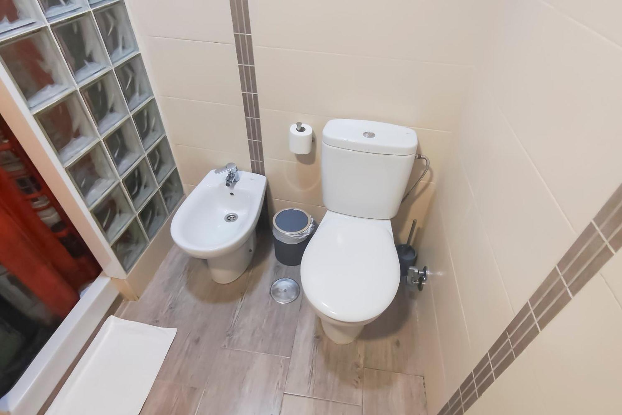 Apartamento Coqueto Málaga Eksteriør billede