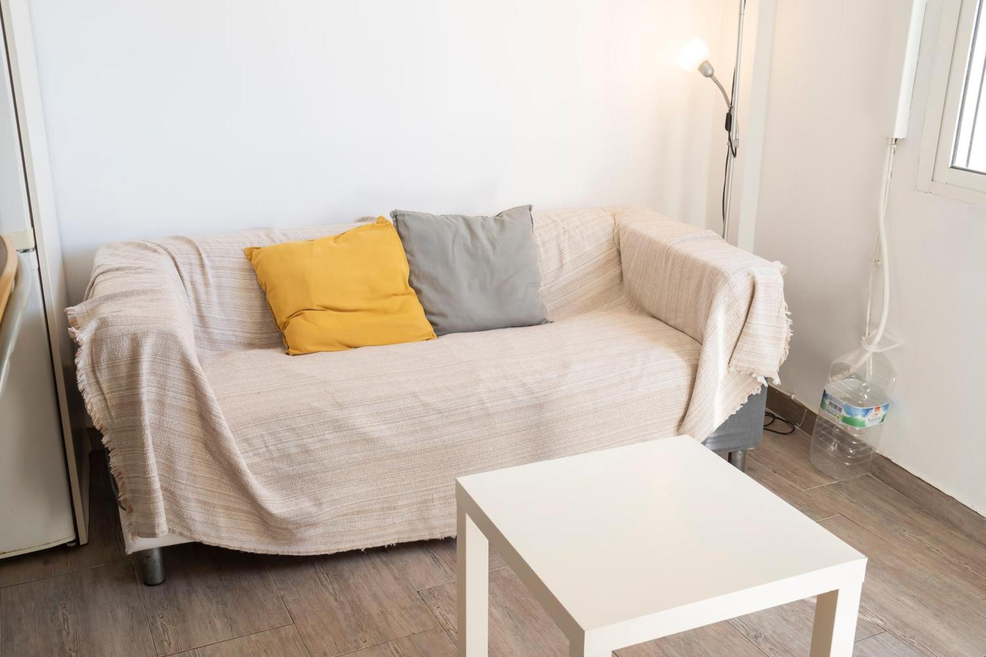 Apartamento Coqueto Málaga Eksteriør billede