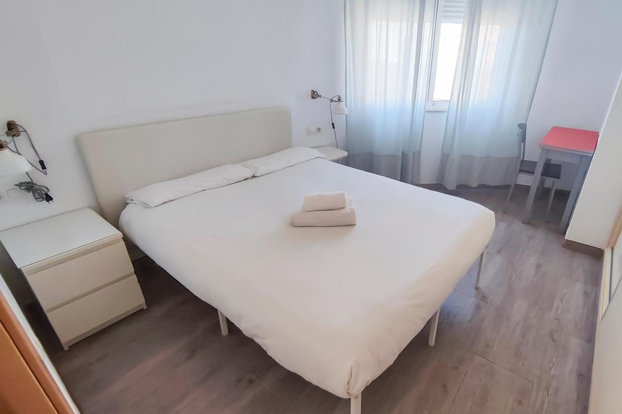Apartamento Coqueto Málaga Eksteriør billede