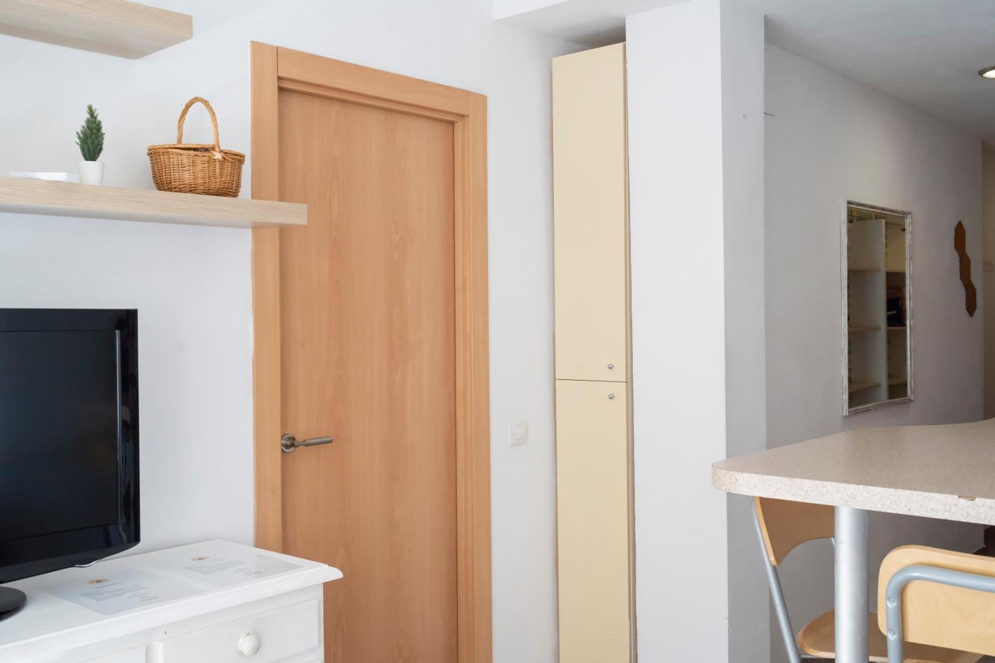 Apartamento Coqueto Málaga Eksteriør billede