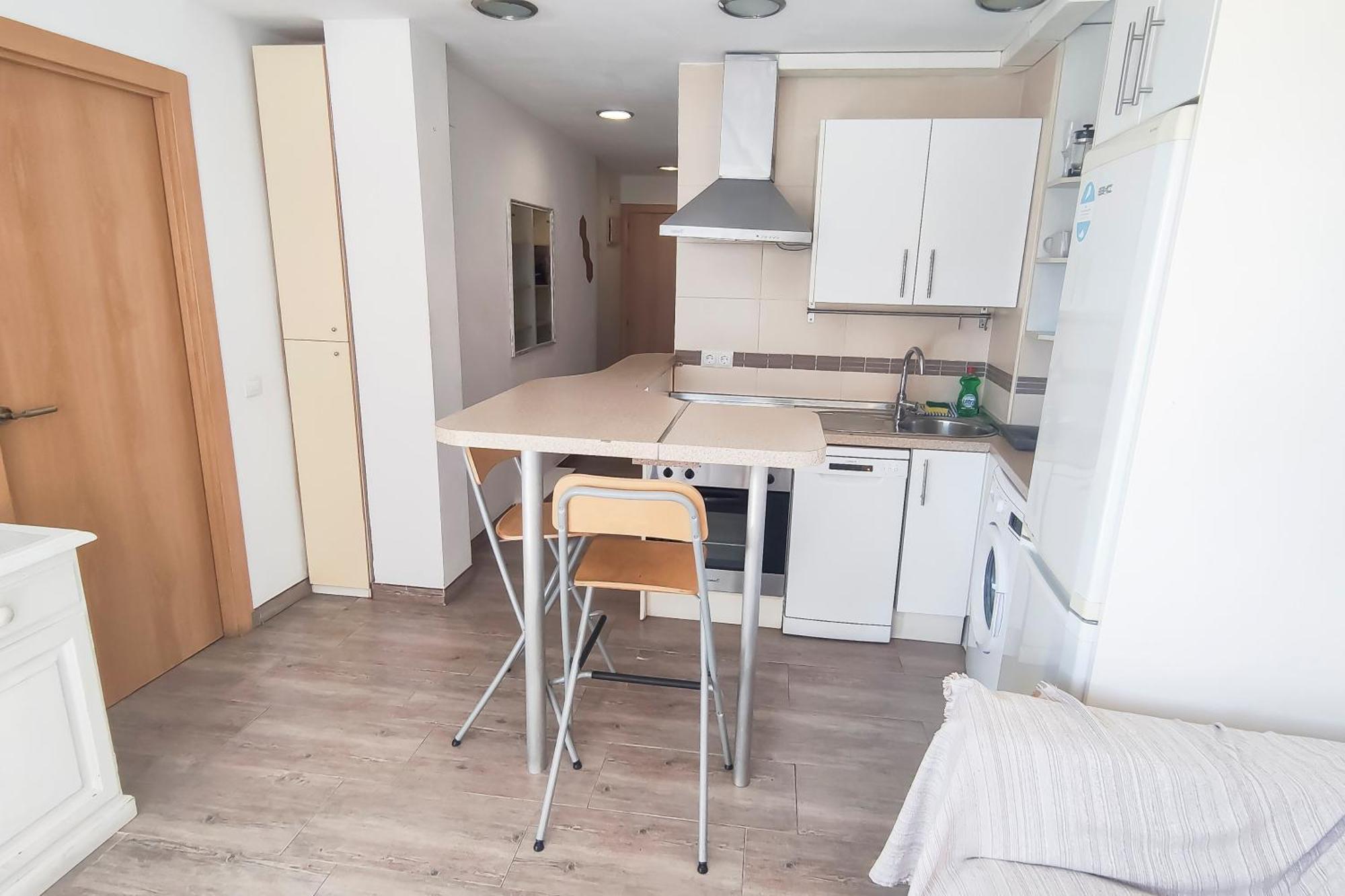 Apartamento Coqueto Málaga Eksteriør billede