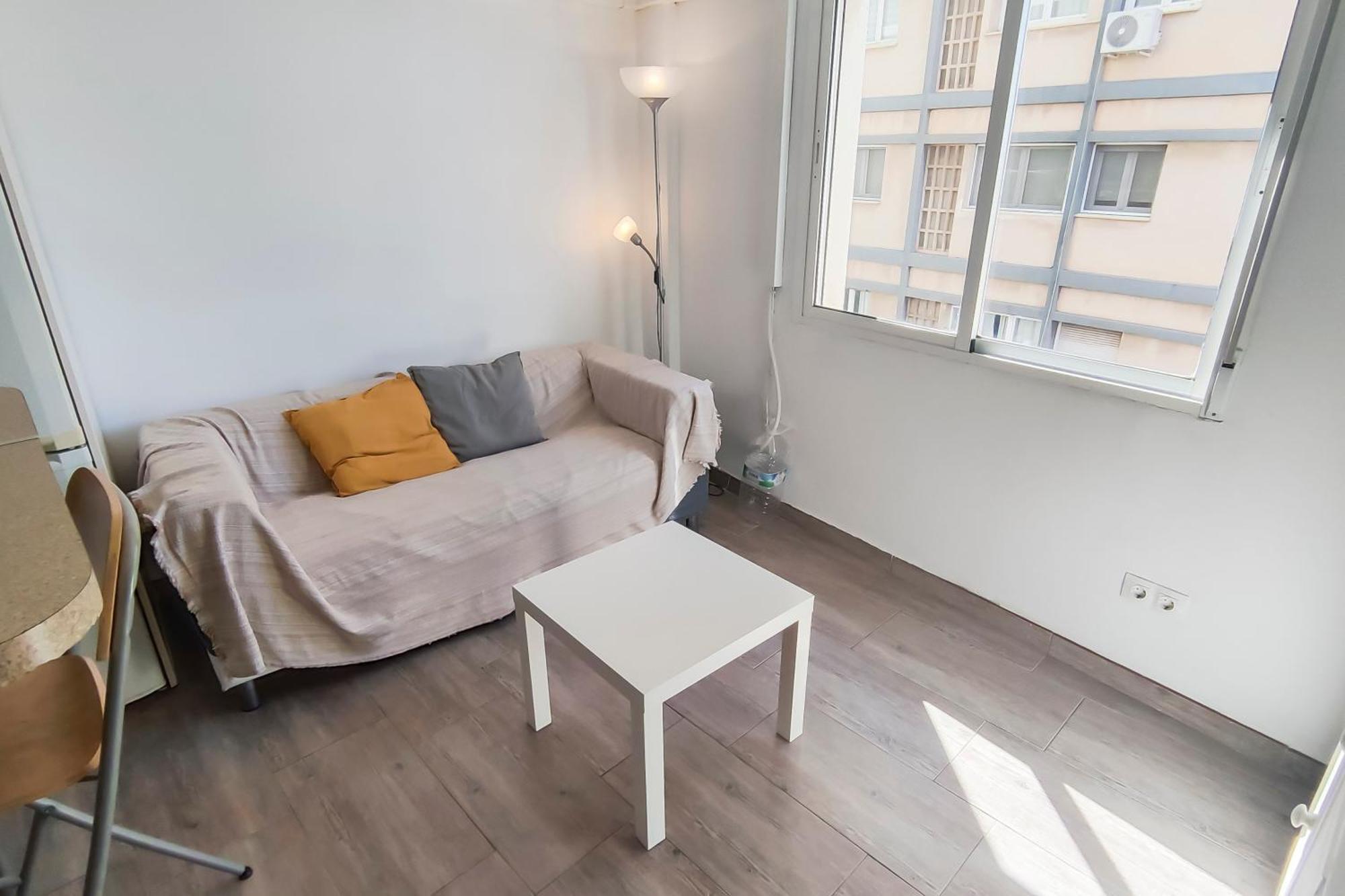 Apartamento Coqueto Málaga Eksteriør billede
