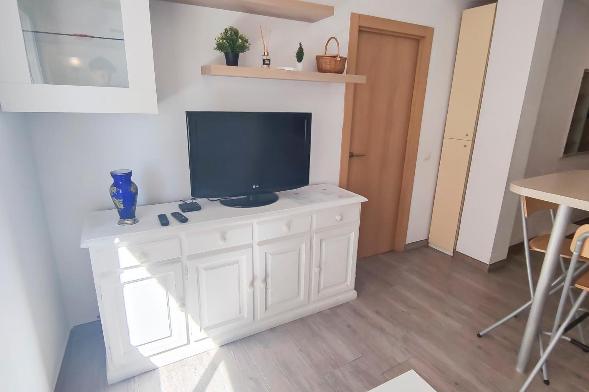 Apartamento Coqueto Málaga Eksteriør billede